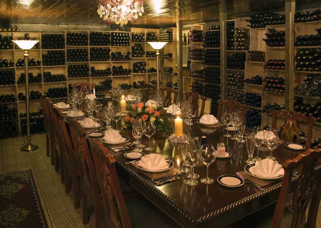 Graycliff Restaurant, Nassau
