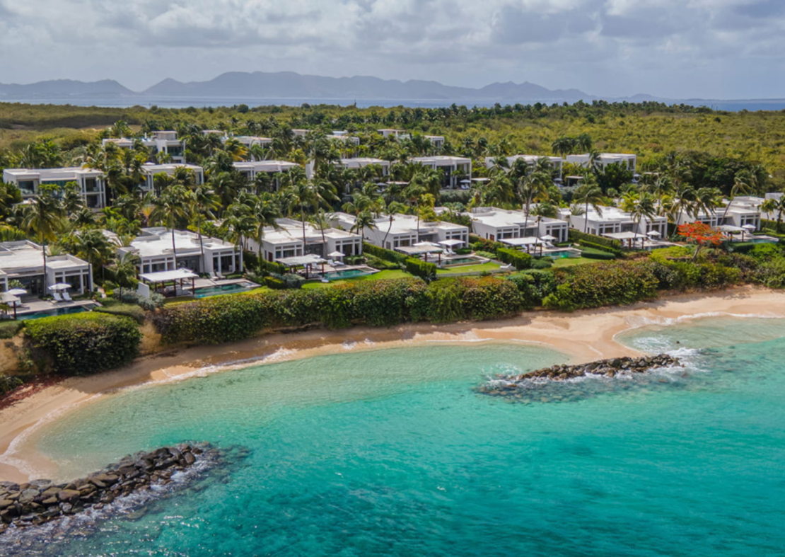 Four Seasons Resort and Residences Anguilla (Barnes Bay)