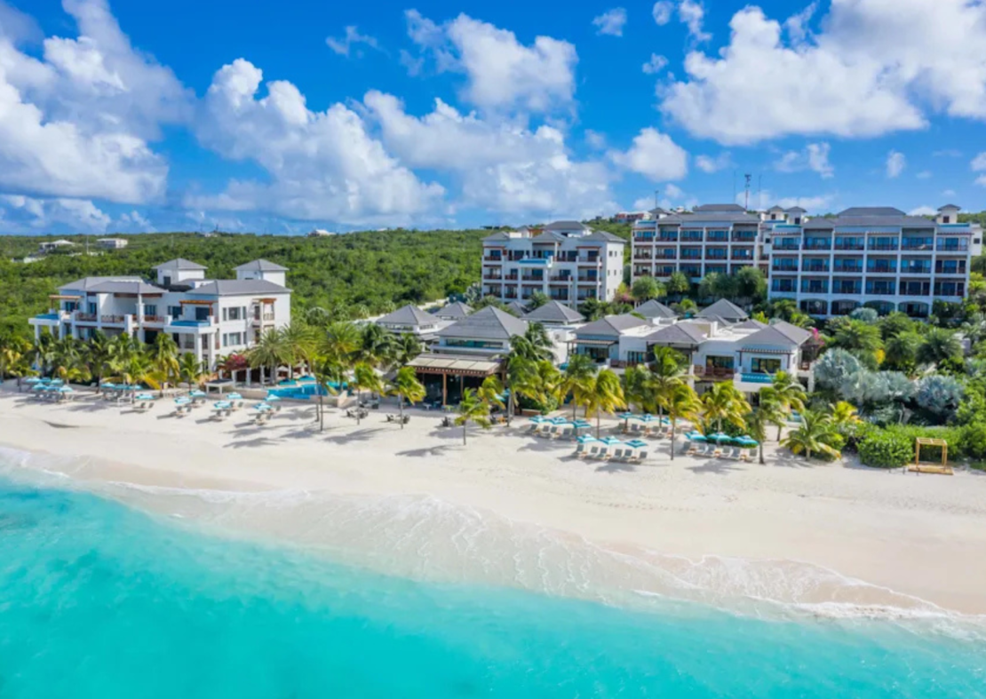 Zemi Beach House, LXR Hotels & Resorts (Shoal Bay East)