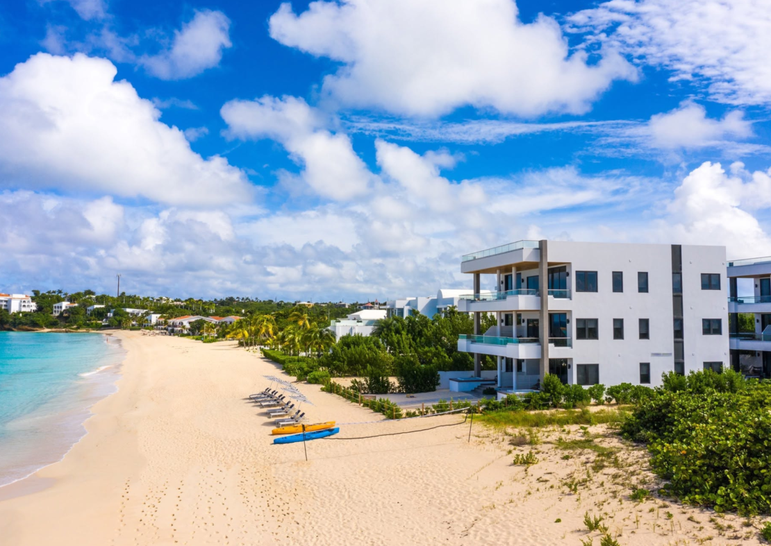Tranquility Beach Anguilla (Meads Bay)