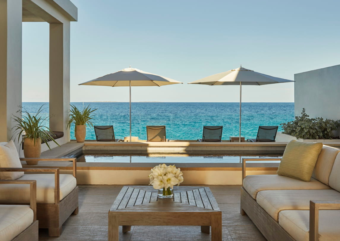Four Seasons Villa & Residence Rentals (Barnes Bay & Meads Bay)