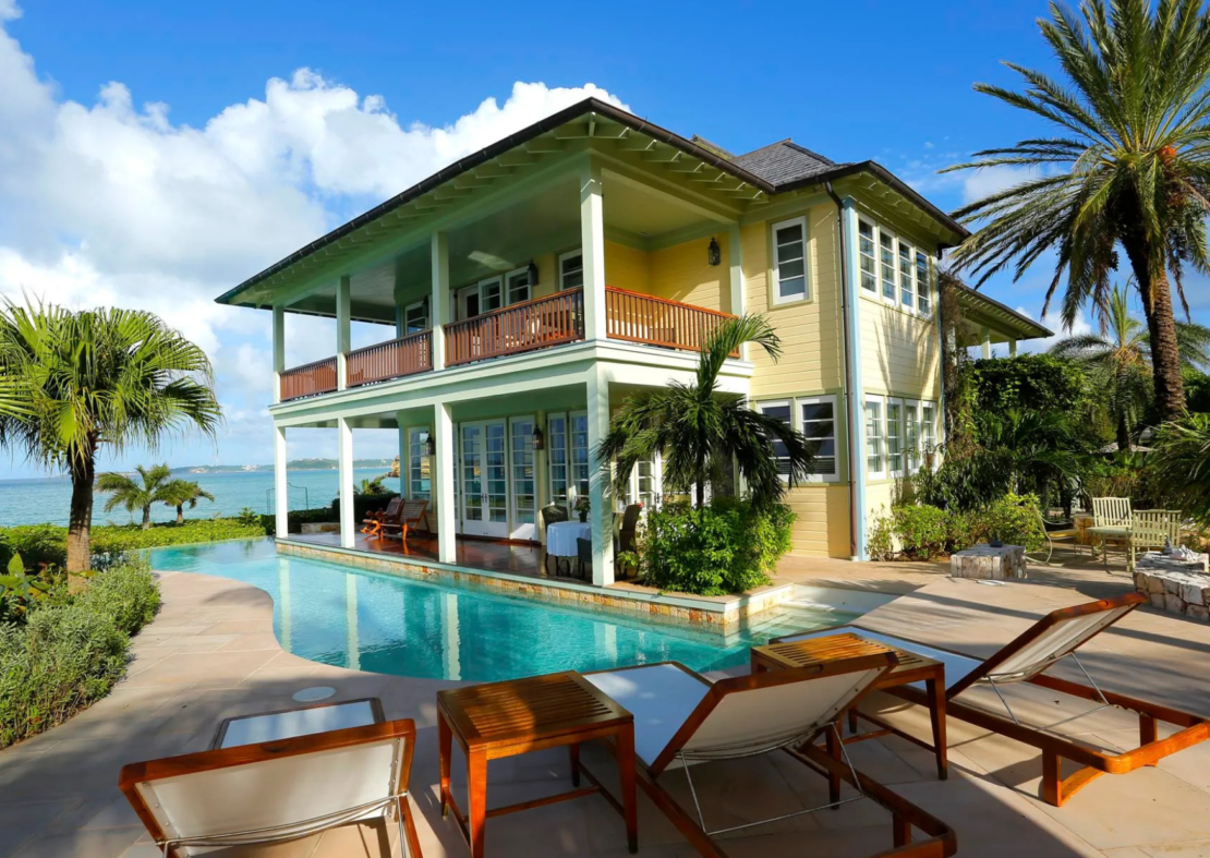 Santosha Villa Estate (Long Bay)