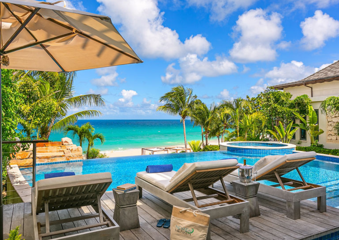 Nevaeh Villa Anguilla (Long Bay)