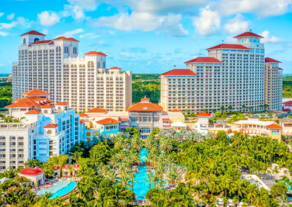 Grand Hyatt Baha Mar (Nassau)