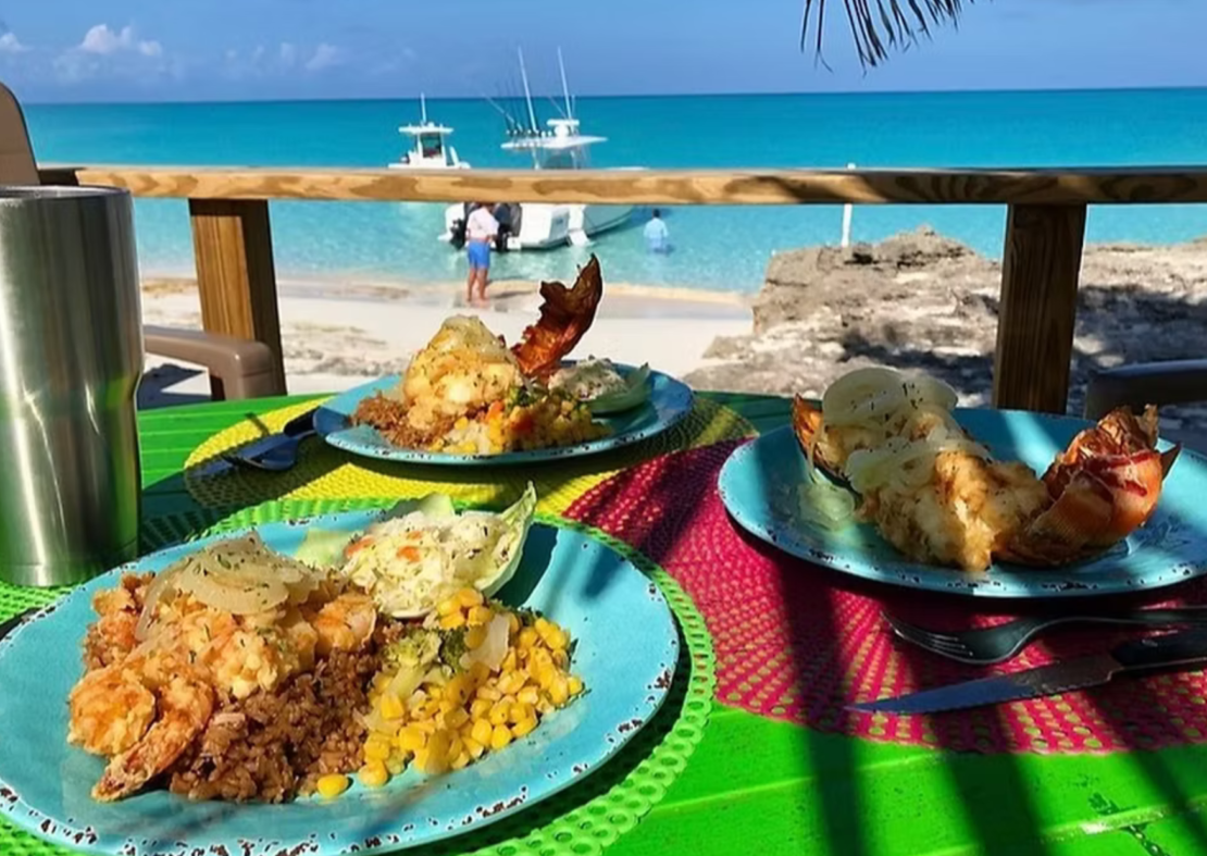 Santanna's Bar & Grill (Little Exuma)