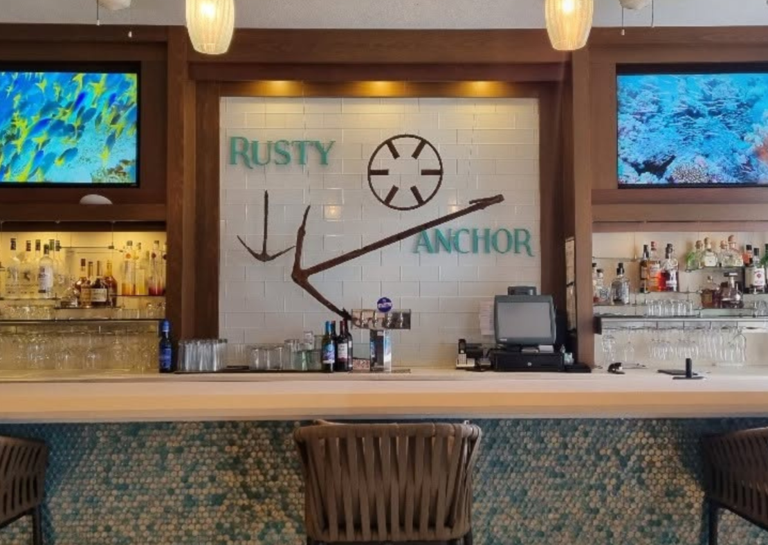The Rusty Anchor (George Town)