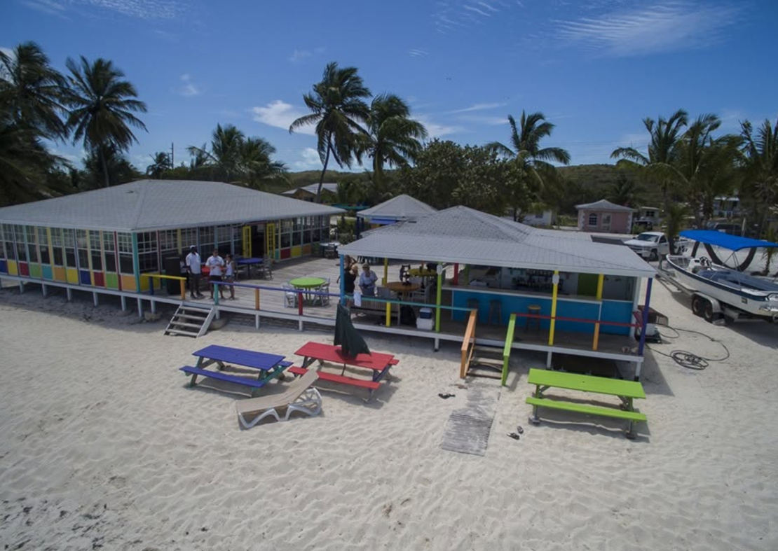 Big D's Conch Spot (Little Exuma)
