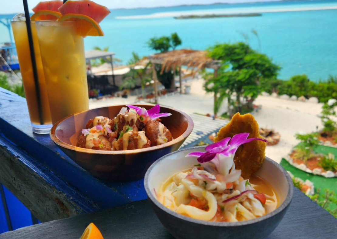 Blu on the Water (Great Exuma)