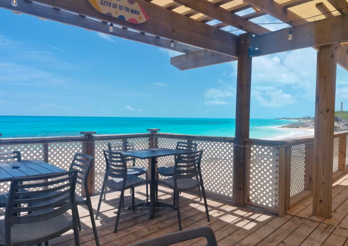 Tropic Breeze Beach Bar & Grill (Great Exuma)