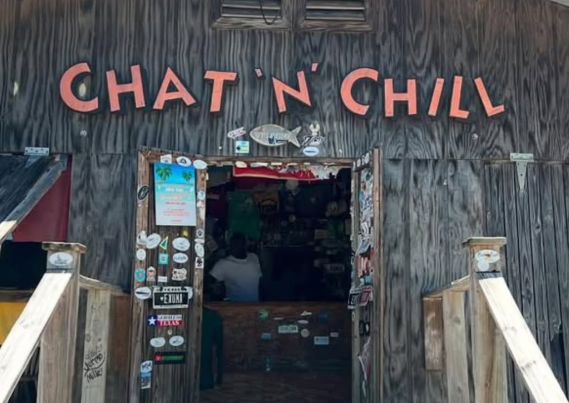Chat 'N' Chill (Stocking Island)