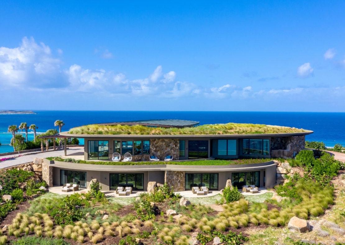 Oil Nut Bay Villas (Virgin Gorda)