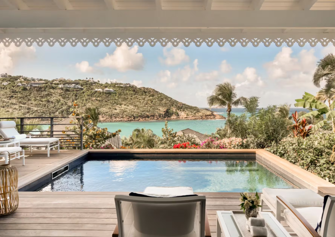 Rosewood Le Guanahani 
