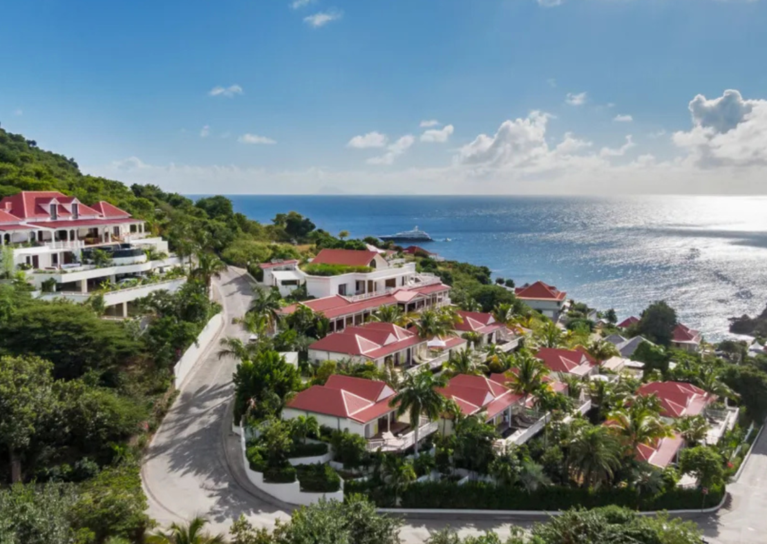 Fouquet's Saint-Barth