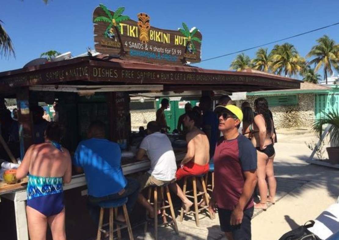 Tiki Bikini Hut