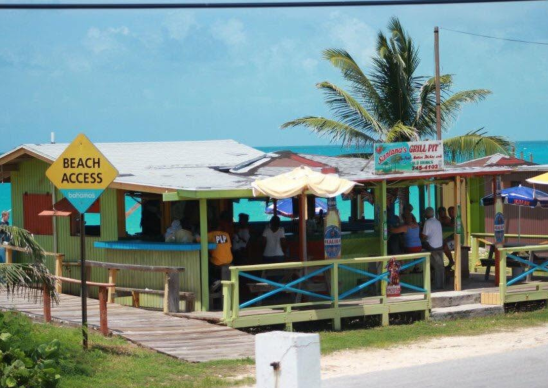 Santanna's Bar & Grill