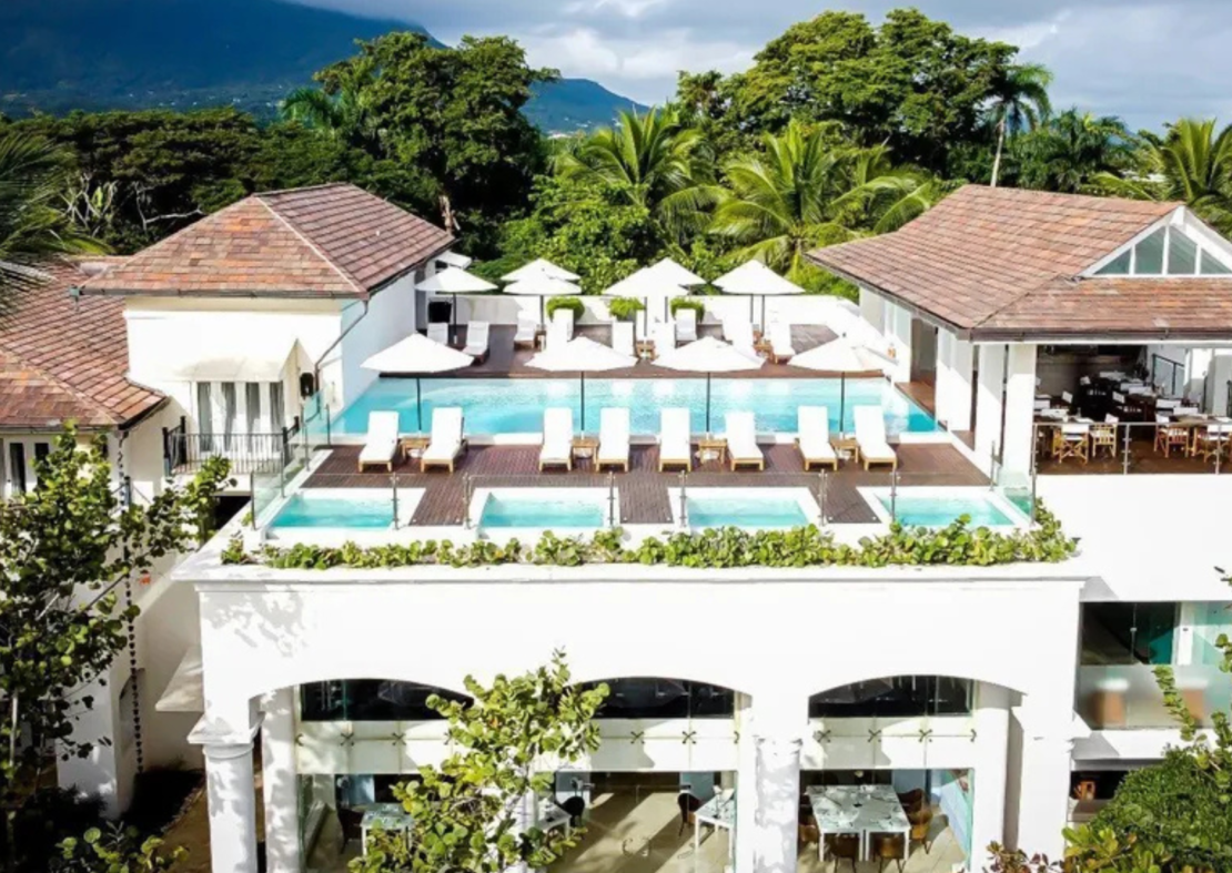 Casa Colonial Beach & Spa