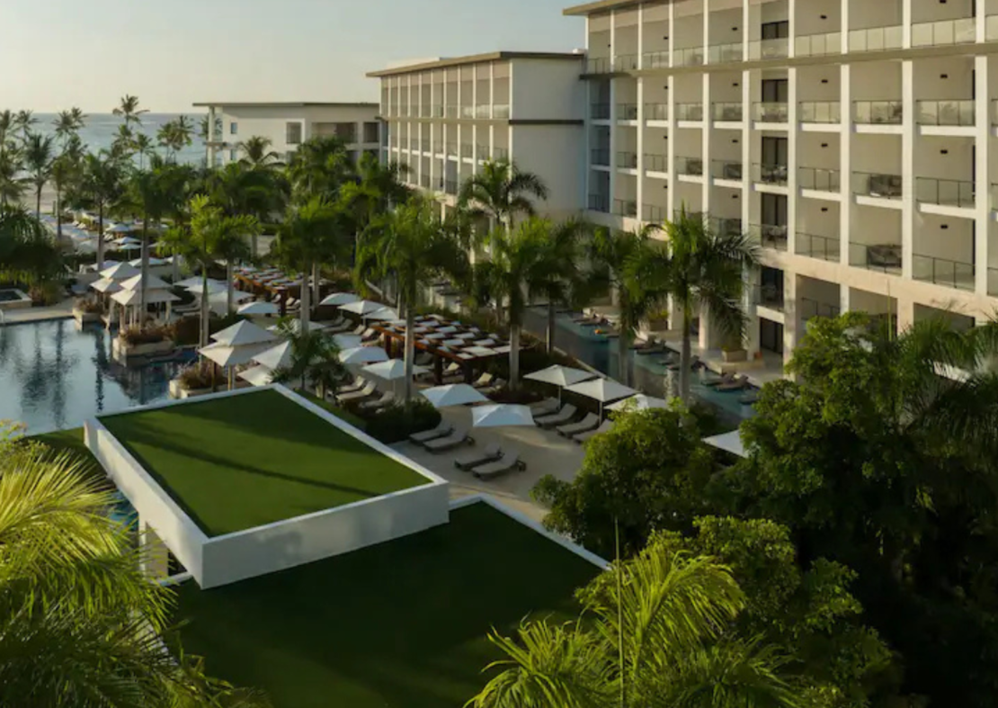 Hyatt Ziva Cap Cana