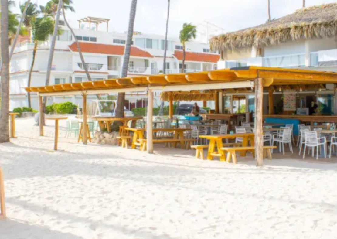 Villa Blanca Beach Club