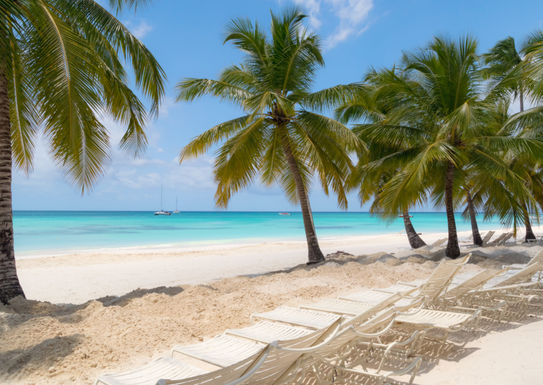  Saona Island