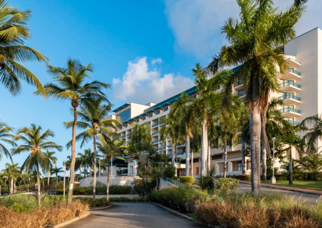 Hilton Barbados Resort