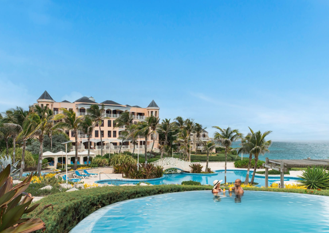 The Crane Resort