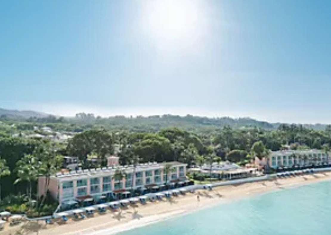 Fairmont Royal Pavilion