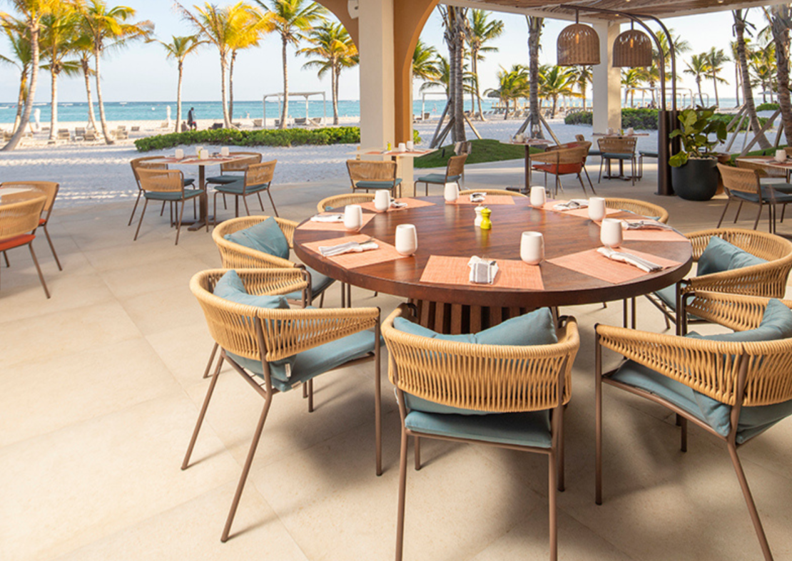 Playa Blanca Restaurant