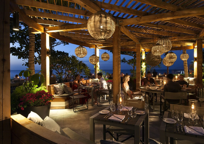Infiniti Restaurant & Raw Bar