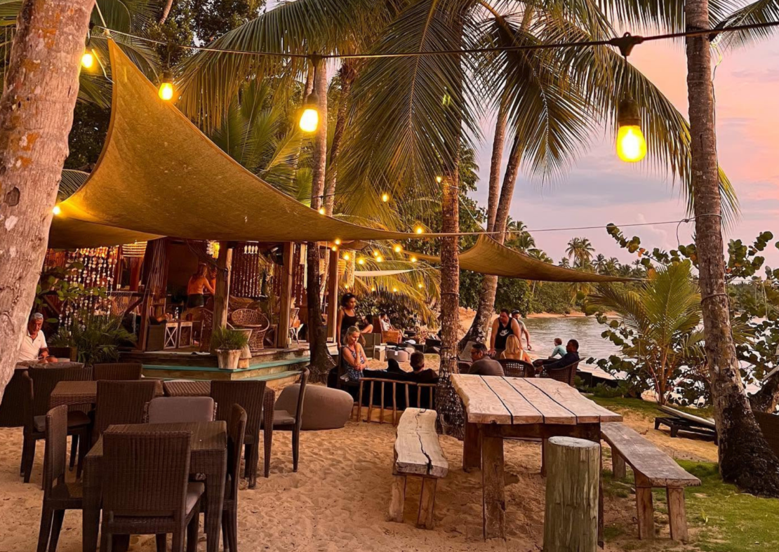 El Mosquito Beach Bar