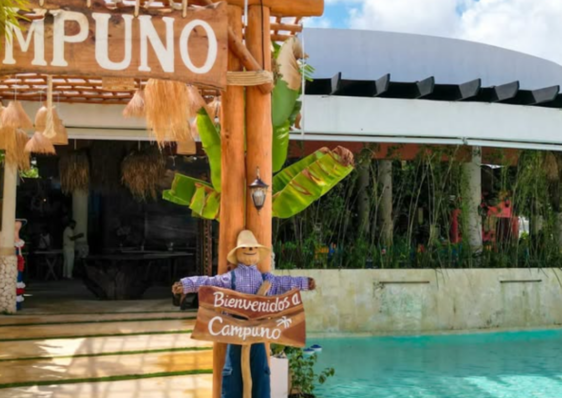 Campuno Beach Club