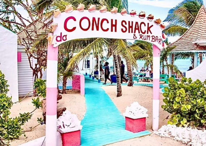 Da Conch Shack