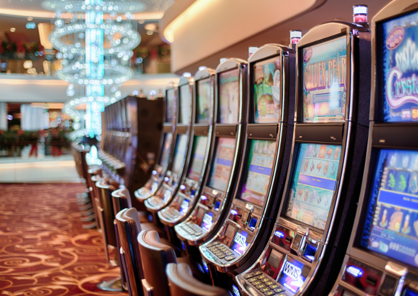 Royal Flush Gaming Parlor