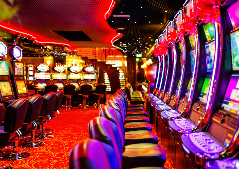 Potts of Gold Slots