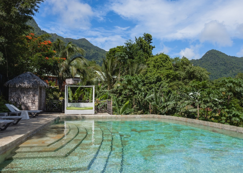 Jungle Bay Dominica