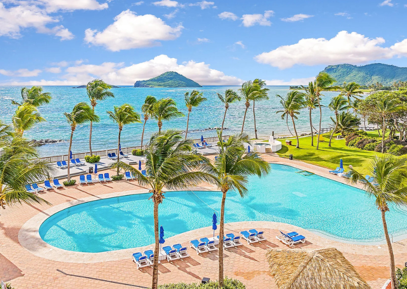 Coconut Bay Beach Resort & Spa