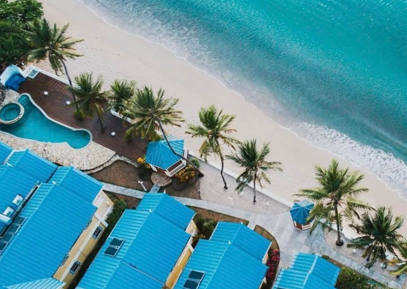 Villa Beach Cottages
