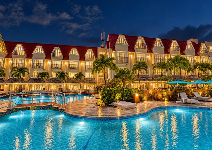 Coco Palm Resort