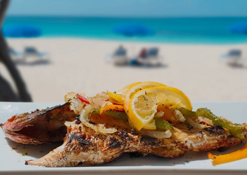 Tropical Sunset Restaurant & Bar, Shoal Bay East